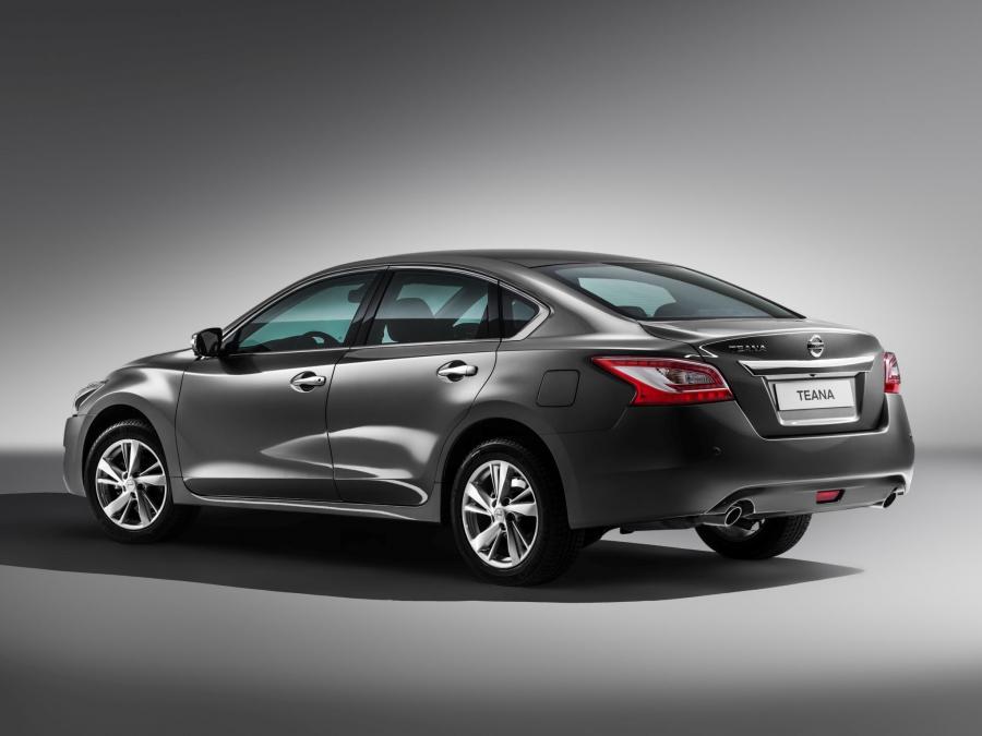  Nissan Teana 2014 года  (фото 19 из 24)